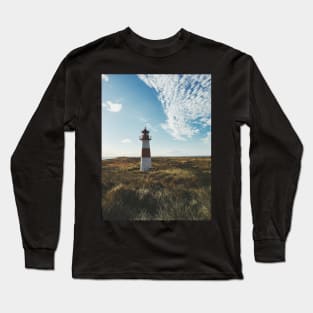 Lighthouse by the Sea Long Sleeve T-Shirt